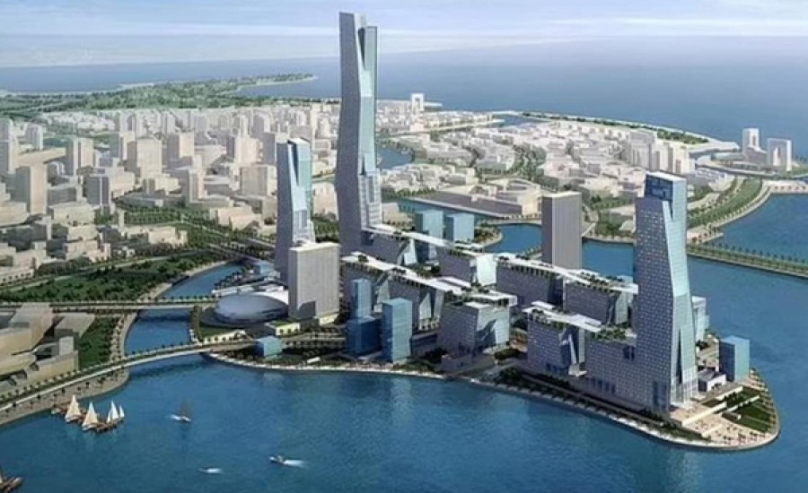 सऊदी अरब बनाने जा रहा है काँच का शहर, नहीं होगी सडक़, लागत 39.95 लाख करोड़