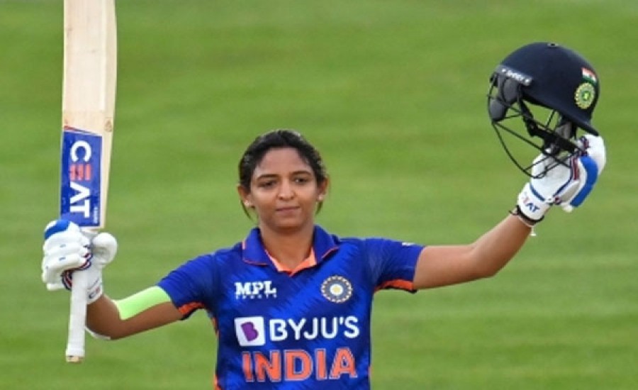 ICC प्लेयर ऑफ द मंथ पुरस्कार पाने वाली भारत की पहली महिला खिलाड़ी बनीं हरमनप्रीत कौर