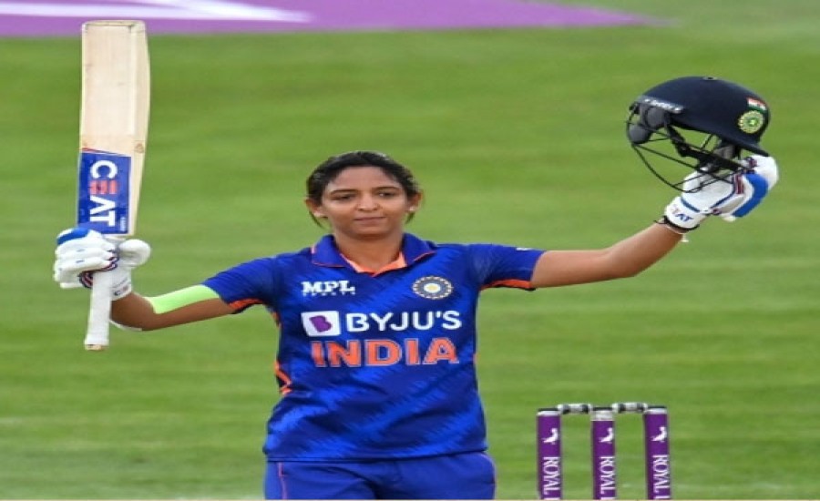 हरमनप्रीत 'आईसीसी महिला वनडे टीम ऑफ द ईयर' की बनीं कप्तान