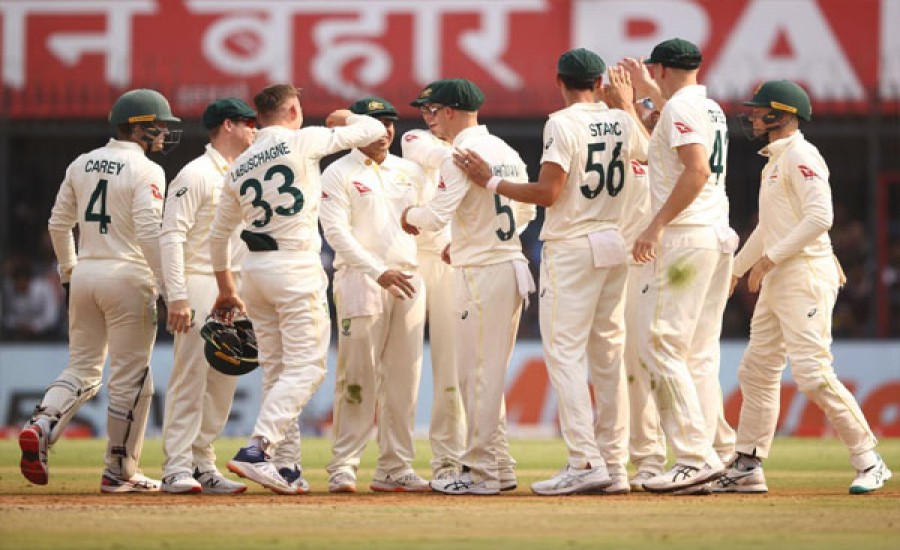तीसरा टेस्ट : भारत की टीम पहले बल्लेबाजी करते हुए 109 रन पर ऑल आउट