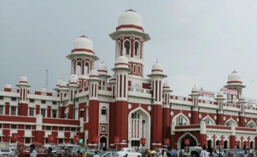 लखनऊ रेलवे स्टेशन के मेकओवर की योजना