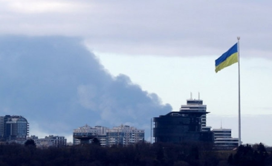 यूक्रेन ने अपने बेकाबू ड्रोन को मार गिराया